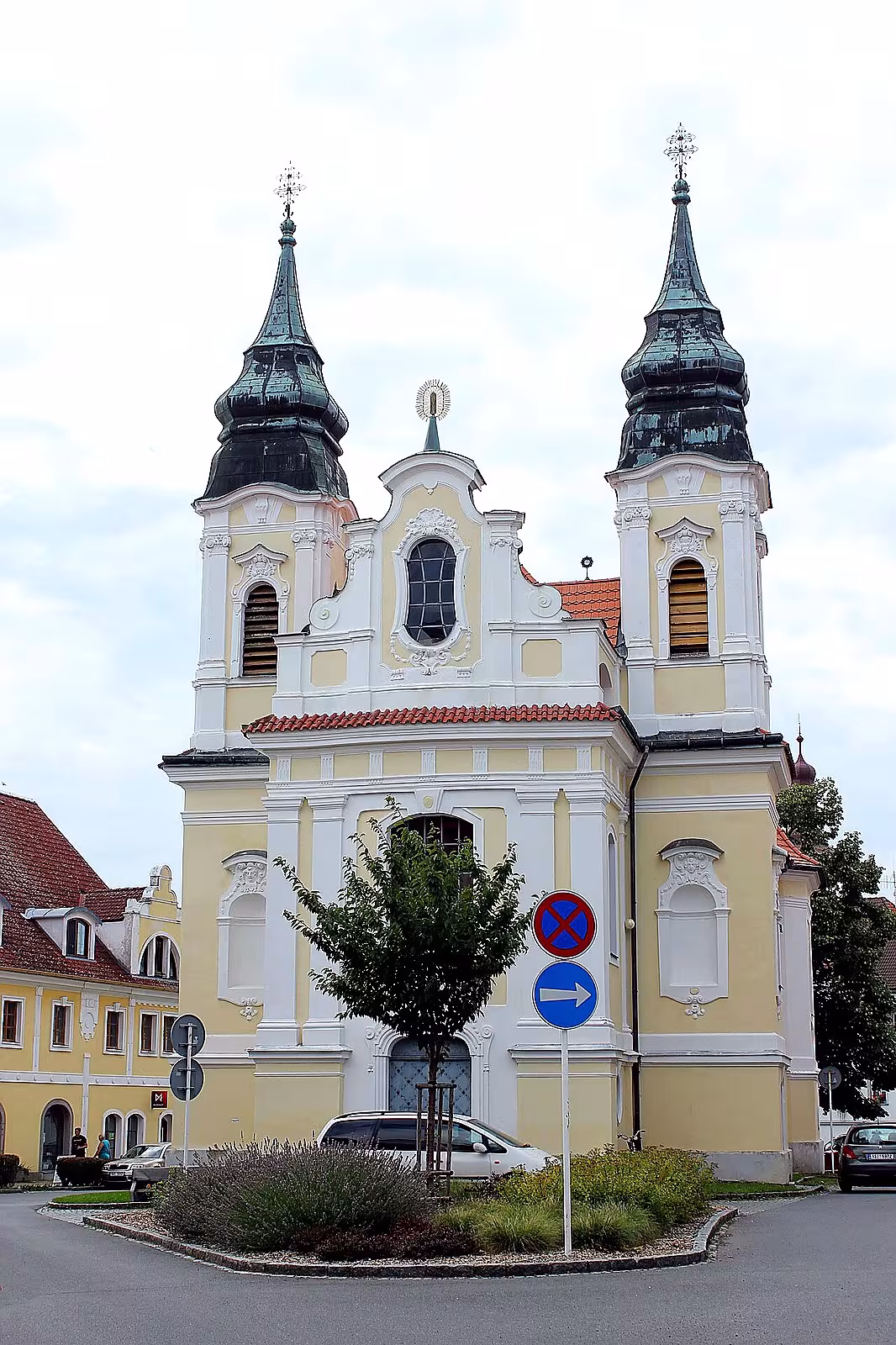 kostel svatého Jana Nepomuckého (Rožmitál pod Třemšínem)