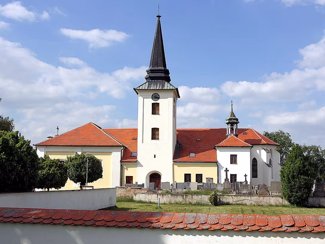 kostel svatého Jiljí (Moutnice)
