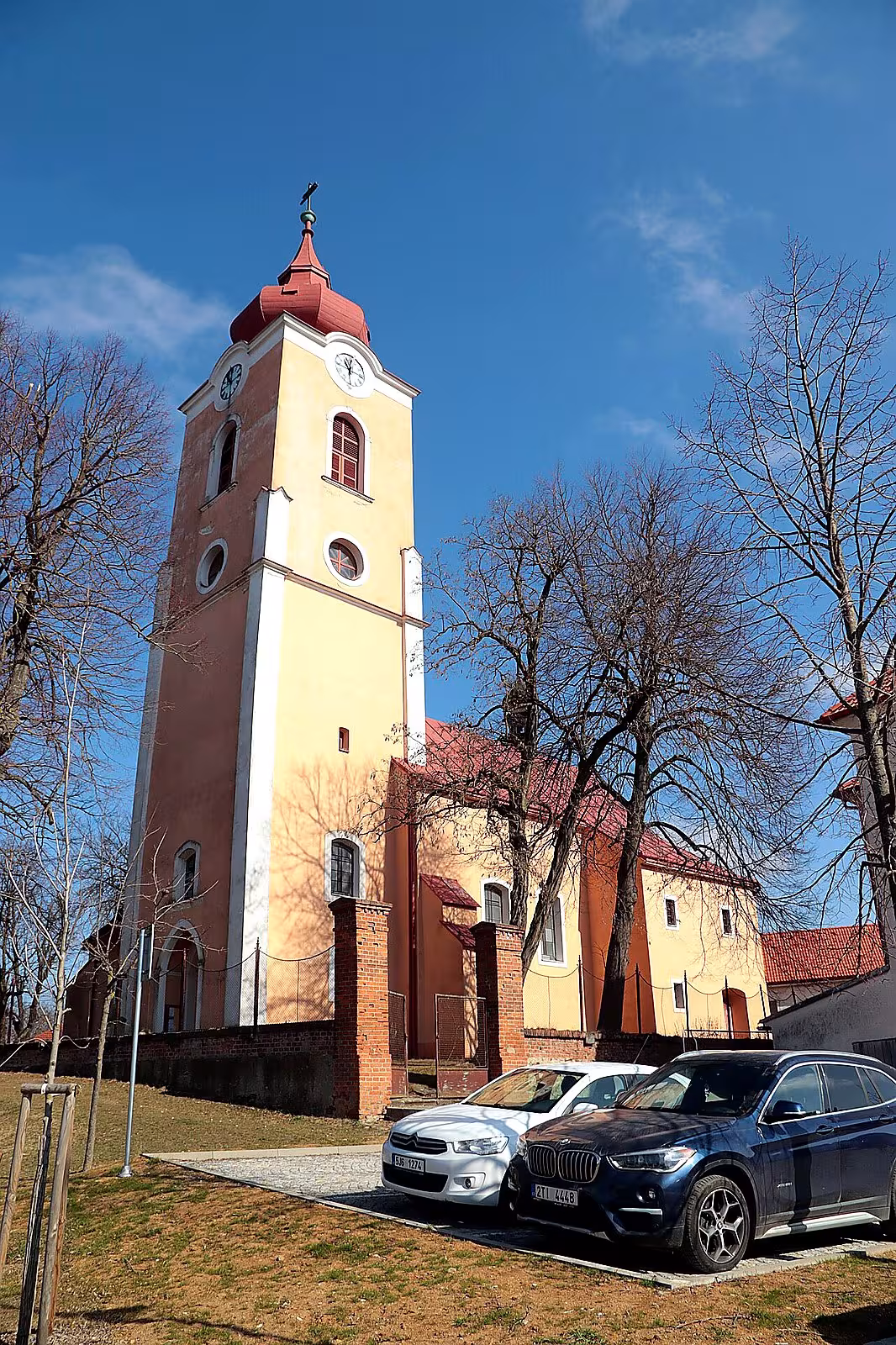 kostel svatého Jiljí (Heraltice)