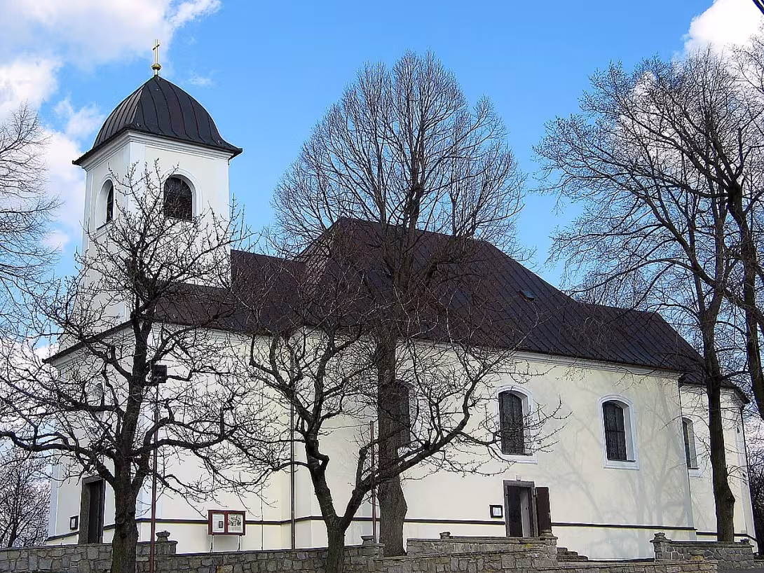 kostel svatého Jiljí (Ruda)