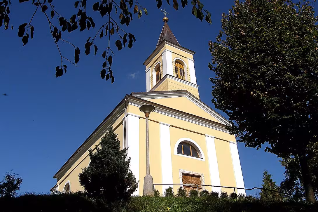kostel svatého Jiljí (Bohuňov)