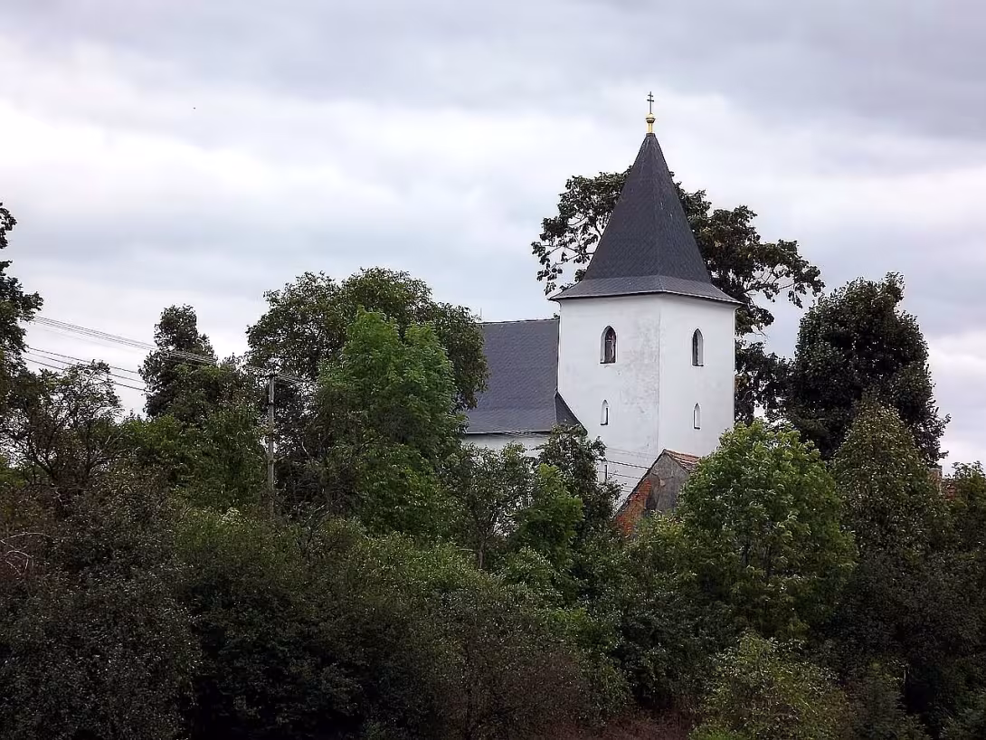 kostel svatého Jiljí (Horní Slatina)