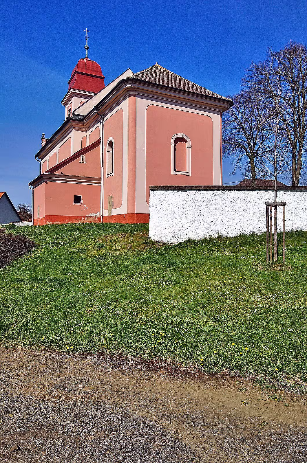 kostel svatého Jiří (Věžná)