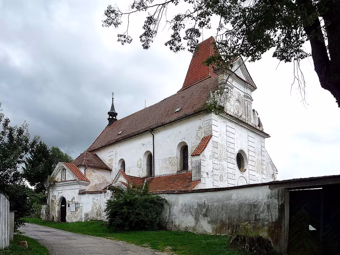 kostel svatého Jiří (Blansko)