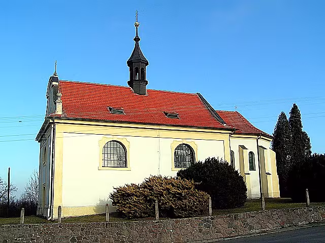 kostel svatého Jiří (Vápno)