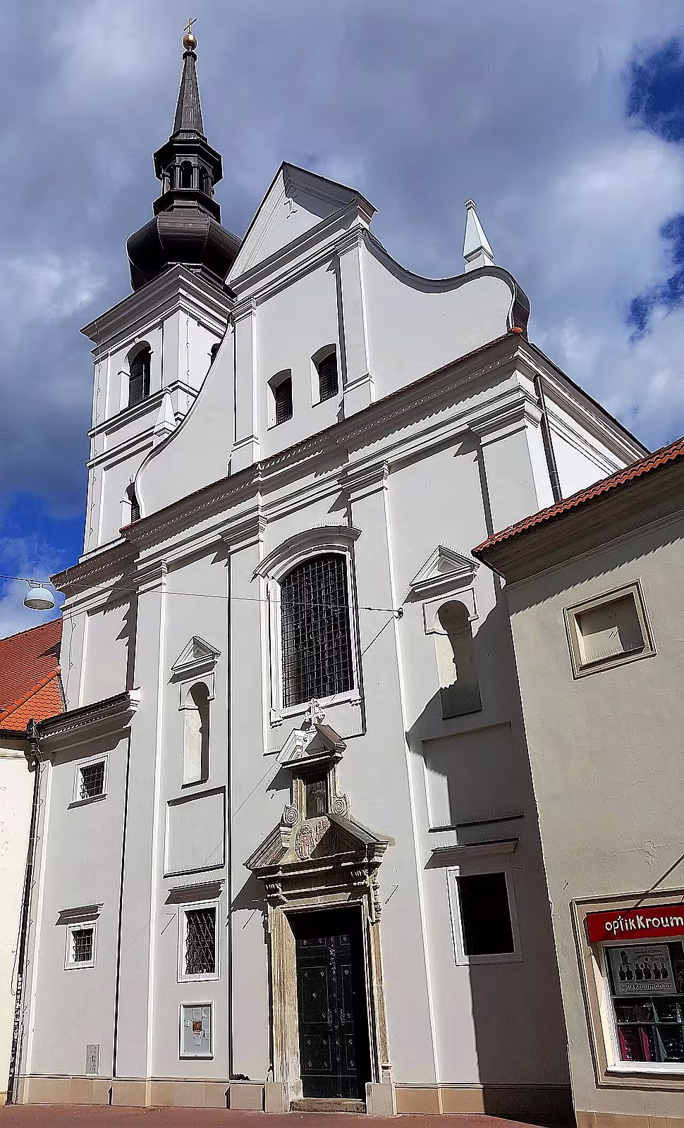 kostel svatého Josefa (Brno-město)