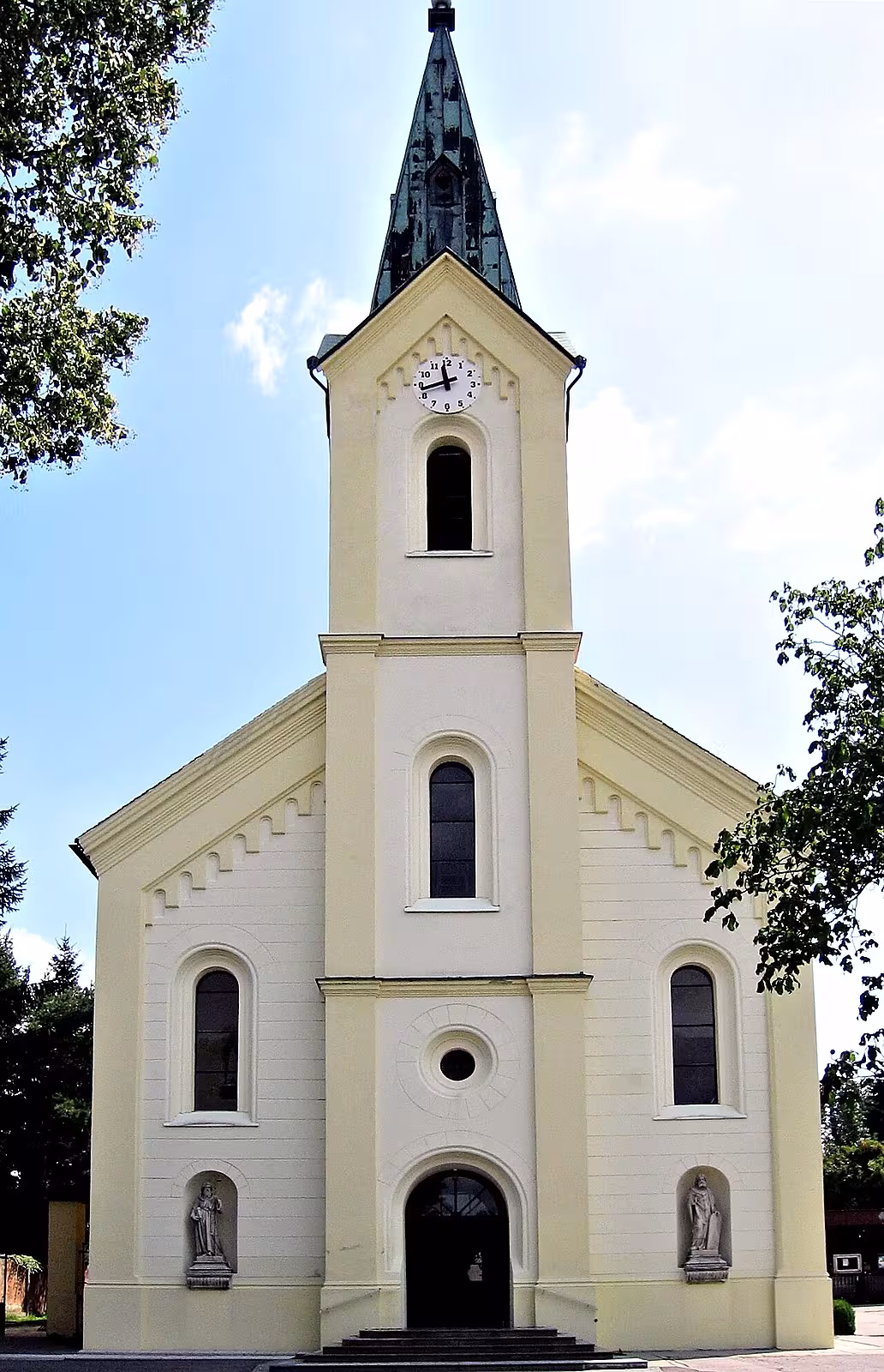 kostel svatého Josefa (Dubňany)