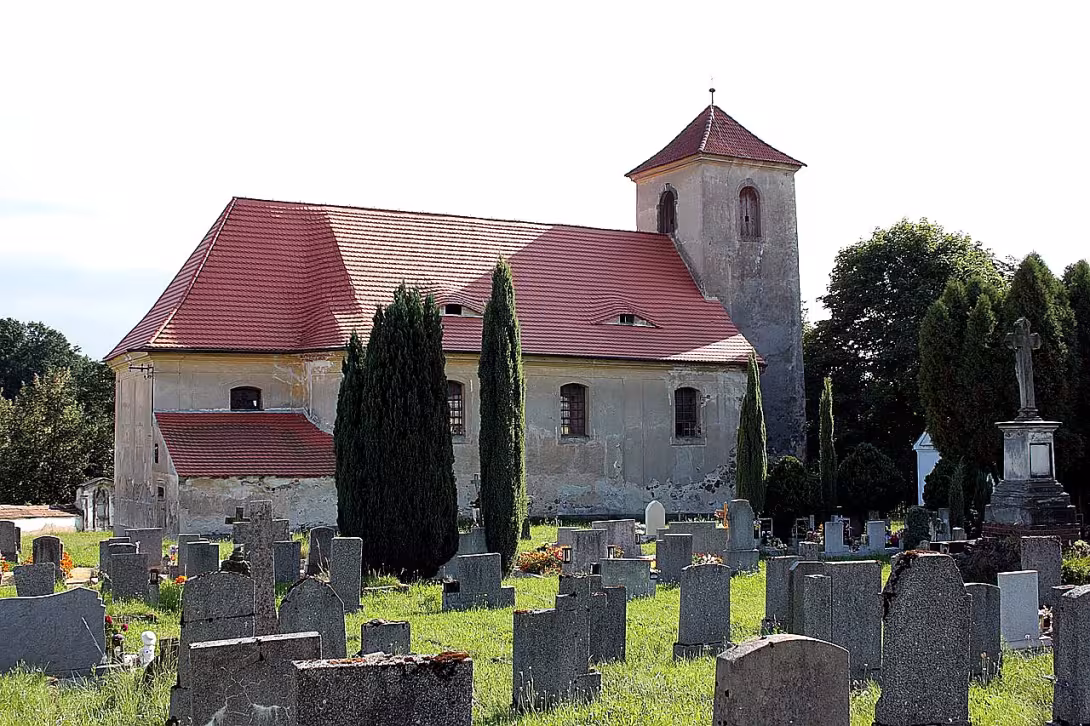 kostel svatého Jošta (Dolní Pertoltice)
