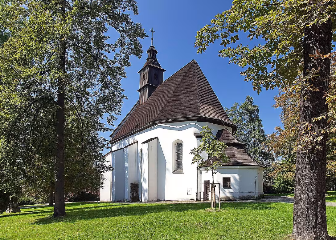 kostel svatého Jošta (Frýdek)