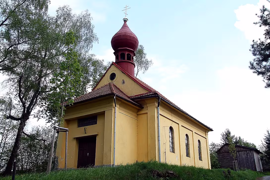 kostel svatého Jáchyma a svaté Anny (Opatov)