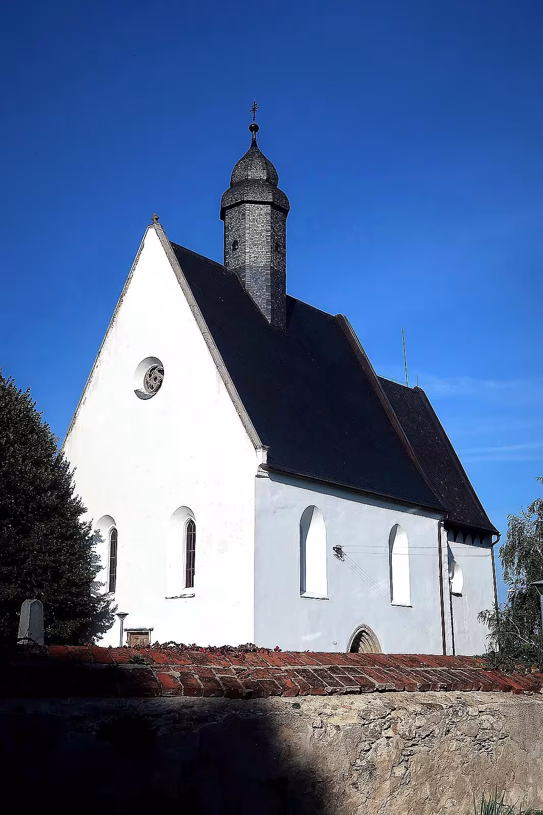kostel svatého Kříže (Javorník)
