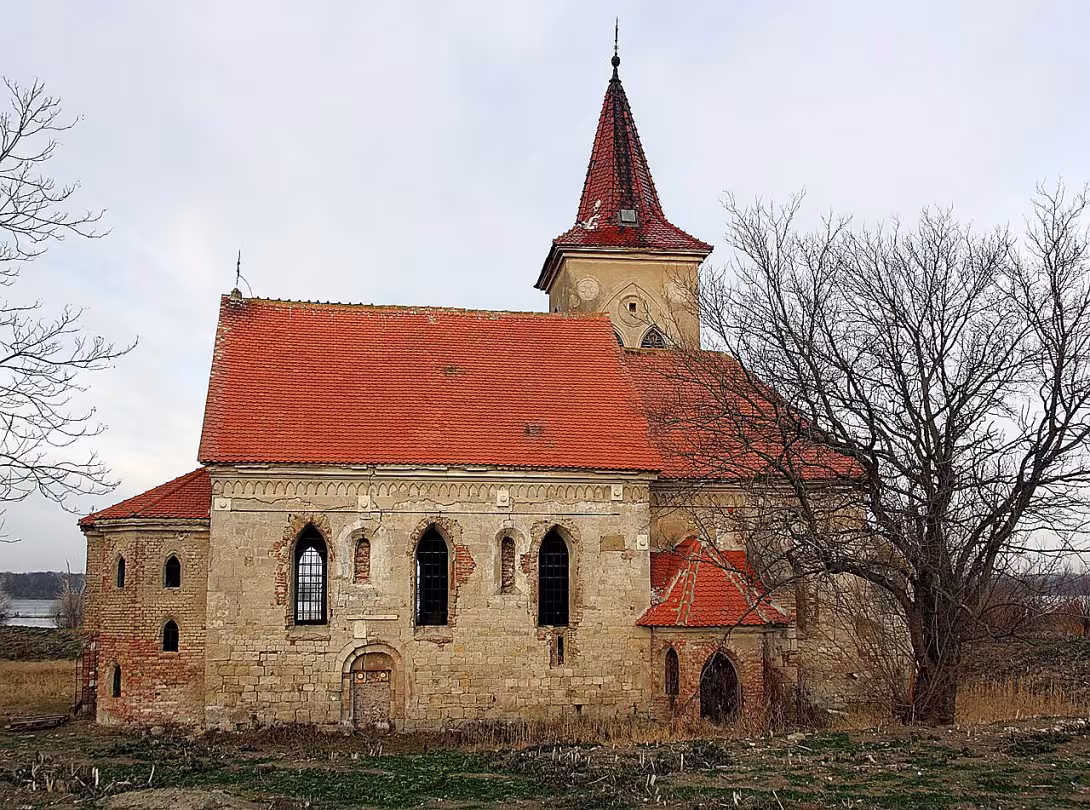 kostel svatého Linharta (Mušov)