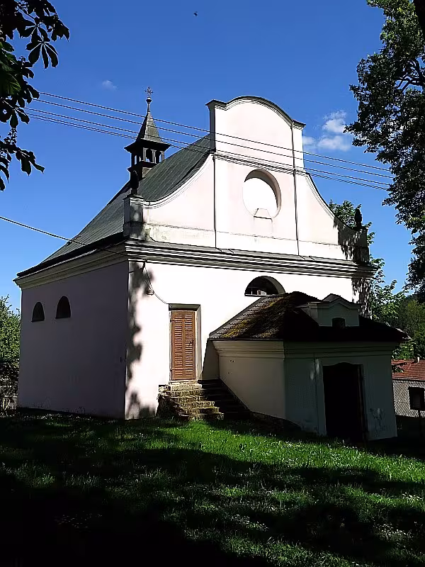 kostel svatého Marka (Těchobuz)