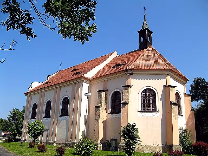 kostel svatého Martina (Lipová)