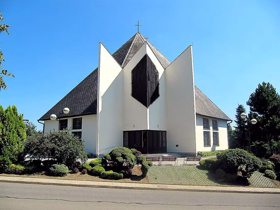 kostel svatého Martina (Starý Poddvorov)