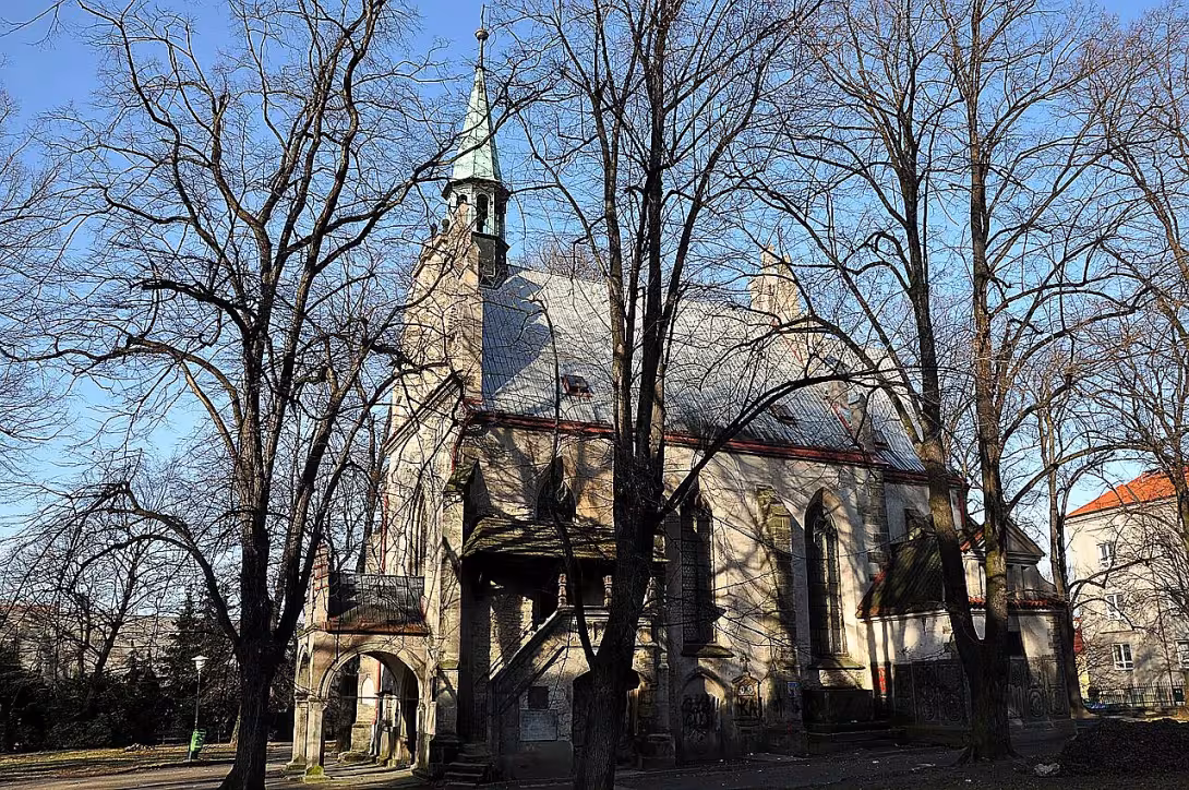 kostel svatého Michaela (Chrudim II)