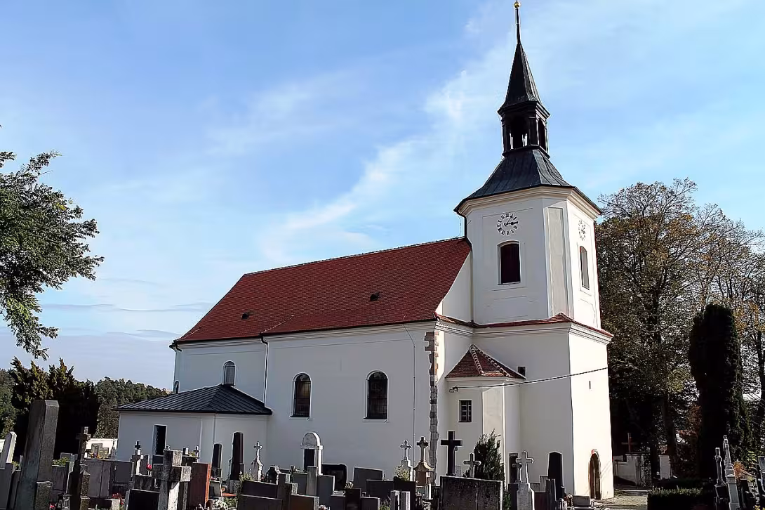 kostel svatého Mikuláše (Deblín)