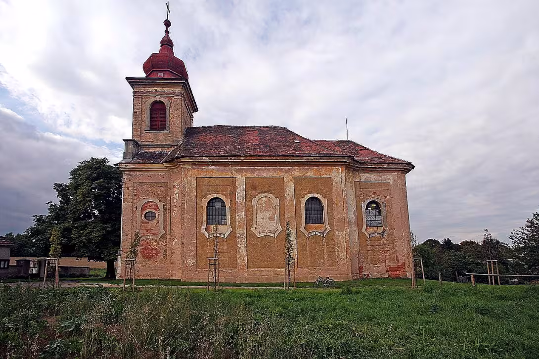 kostel svatého Mikuláše (Žíželeves)