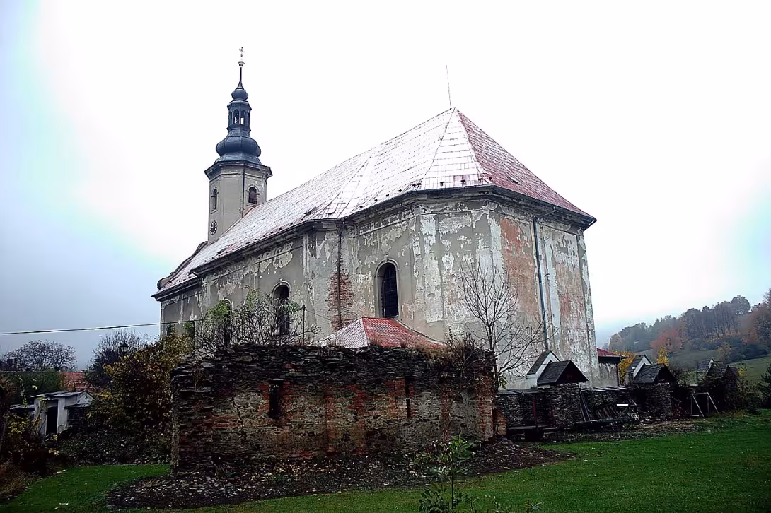 kostel svatého Mikuláše (Hynčice)