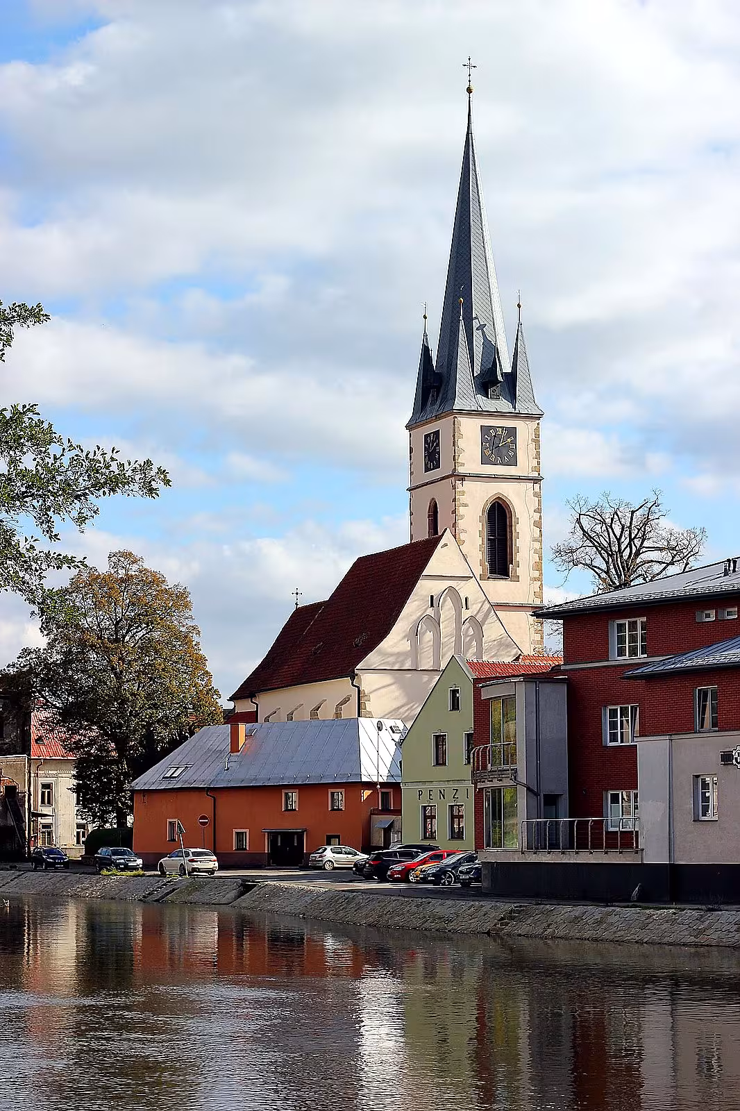 kostel svatého Petra a Pavla (Ledeč nad Sázavou)