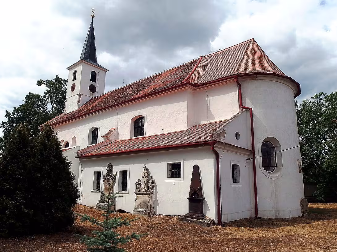 kostel svatého Petra a Pavla (Horní Dubňany)