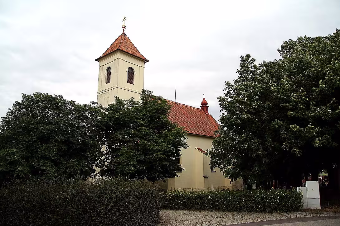 kostel svatého Prokopa (Únanov)