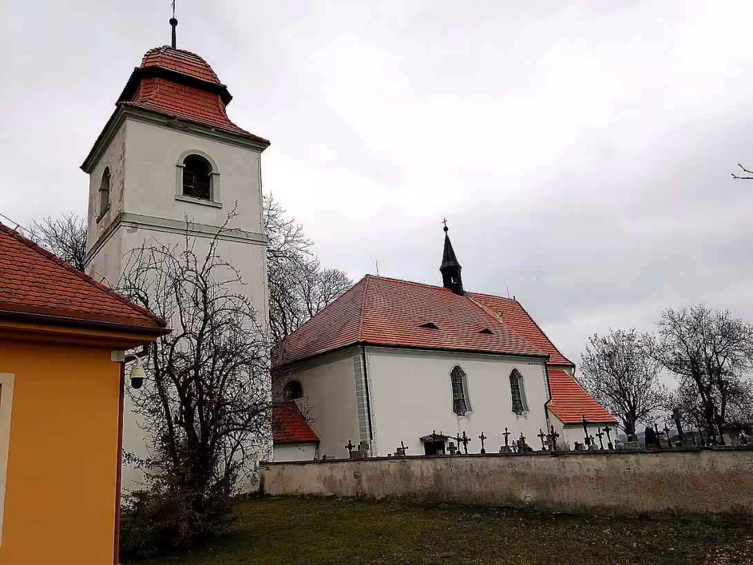 kostel svatého Prokopa (Křtěnov)