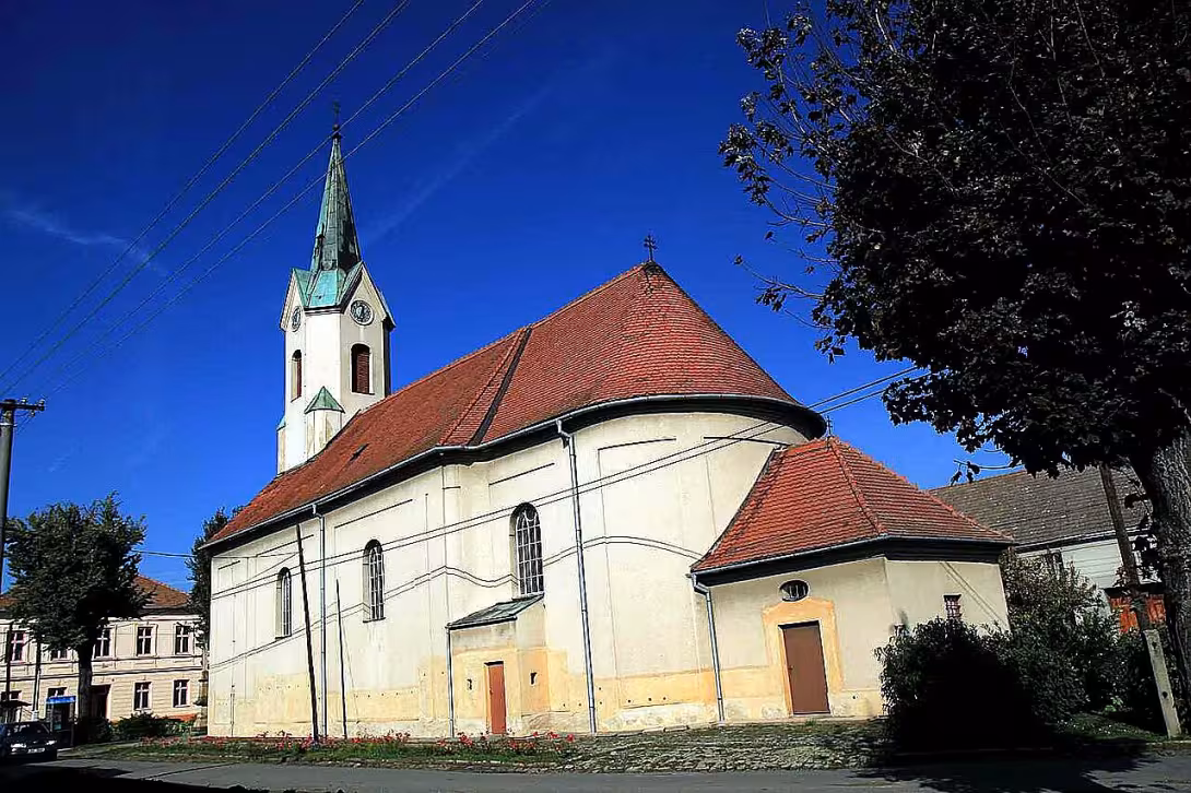 kostel svatého Prokopa (Čehovice)
