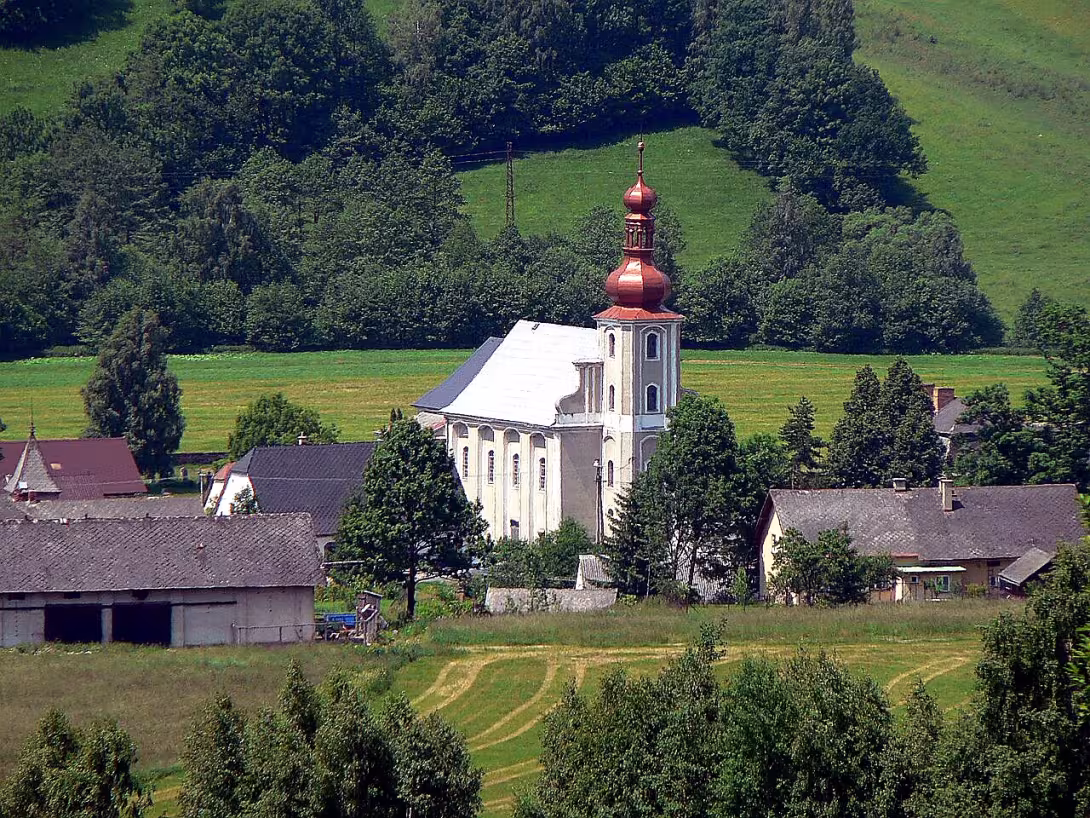 kostel svatého Tomáše (Domašov)
