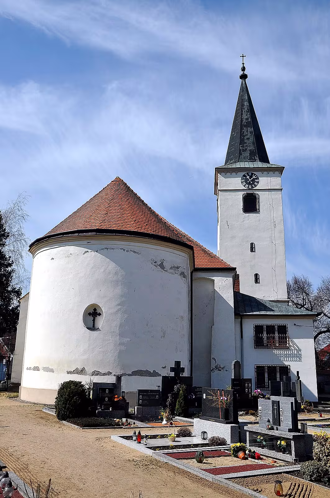 kostel svatého Vavřince (Vojkovice)