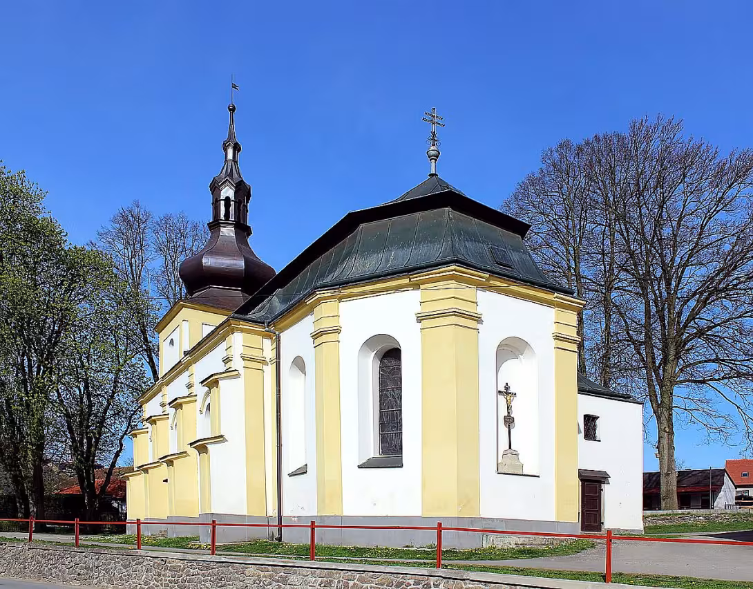 kostel svatého Vavřince (Rynárec)