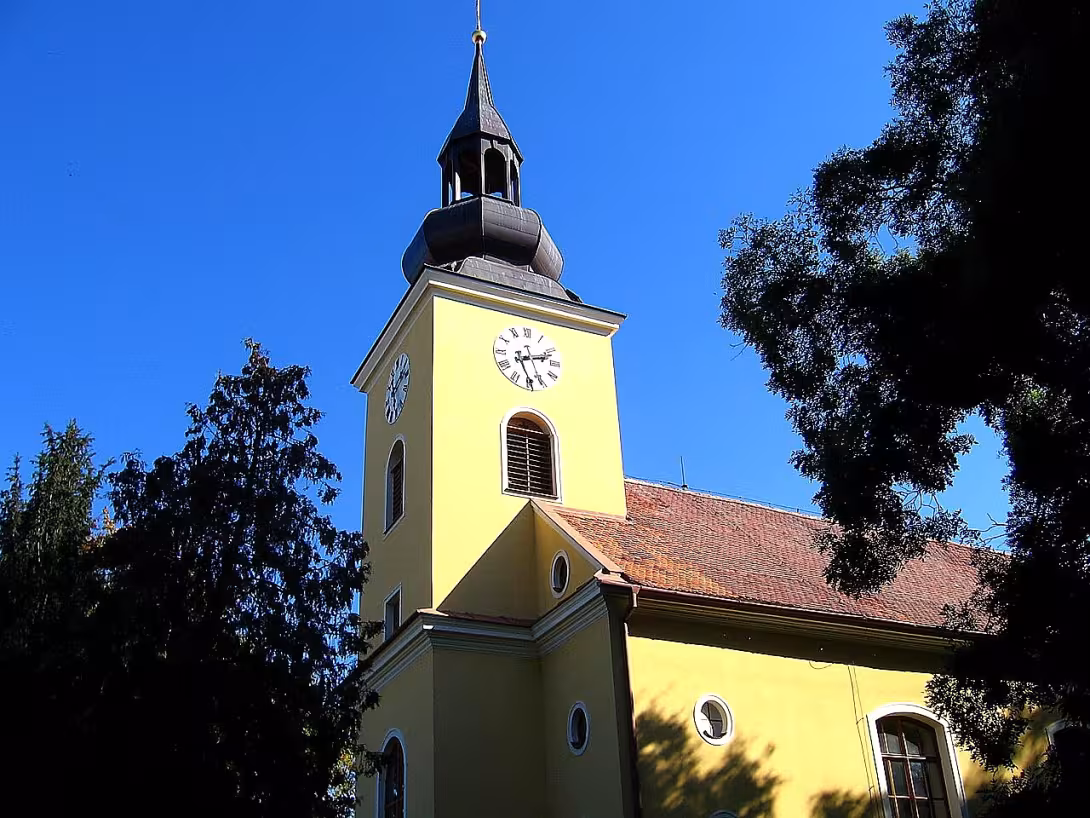 kostel svatého Vavřince (Klobouky u Brna)