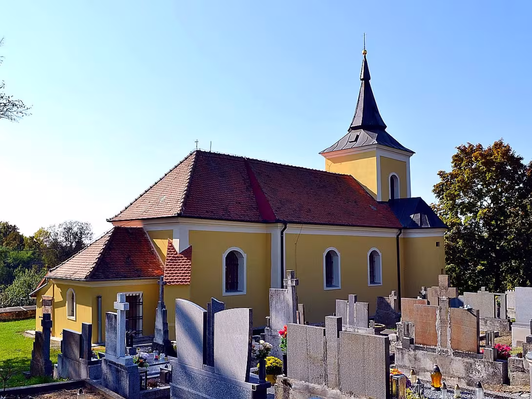 kostel svatého Vavřince (Horní Bojanovice)