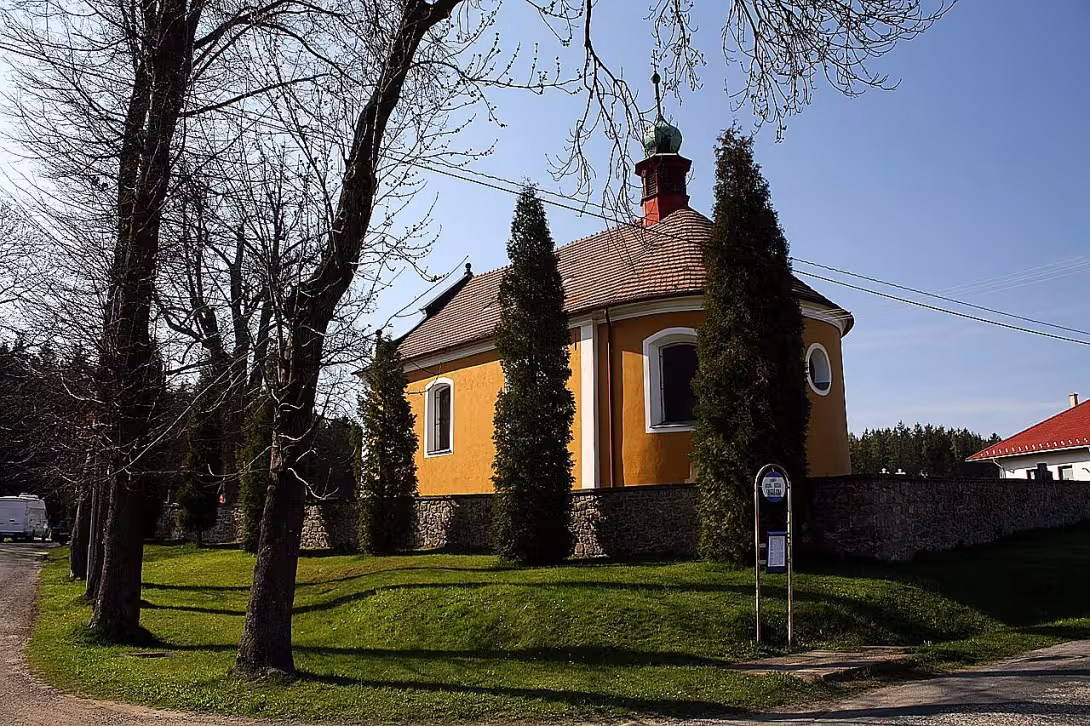 kostel svatého Vojtěcha (Bojiště)