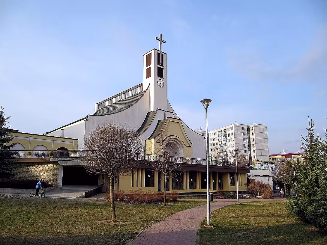 kostel svatého Vojtěcha (Otrokovice)
