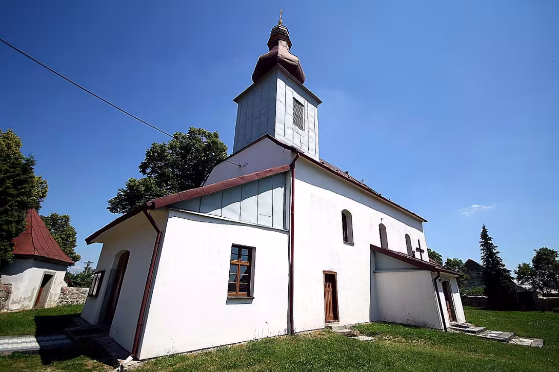 kostel svatého Václava (Chlum)