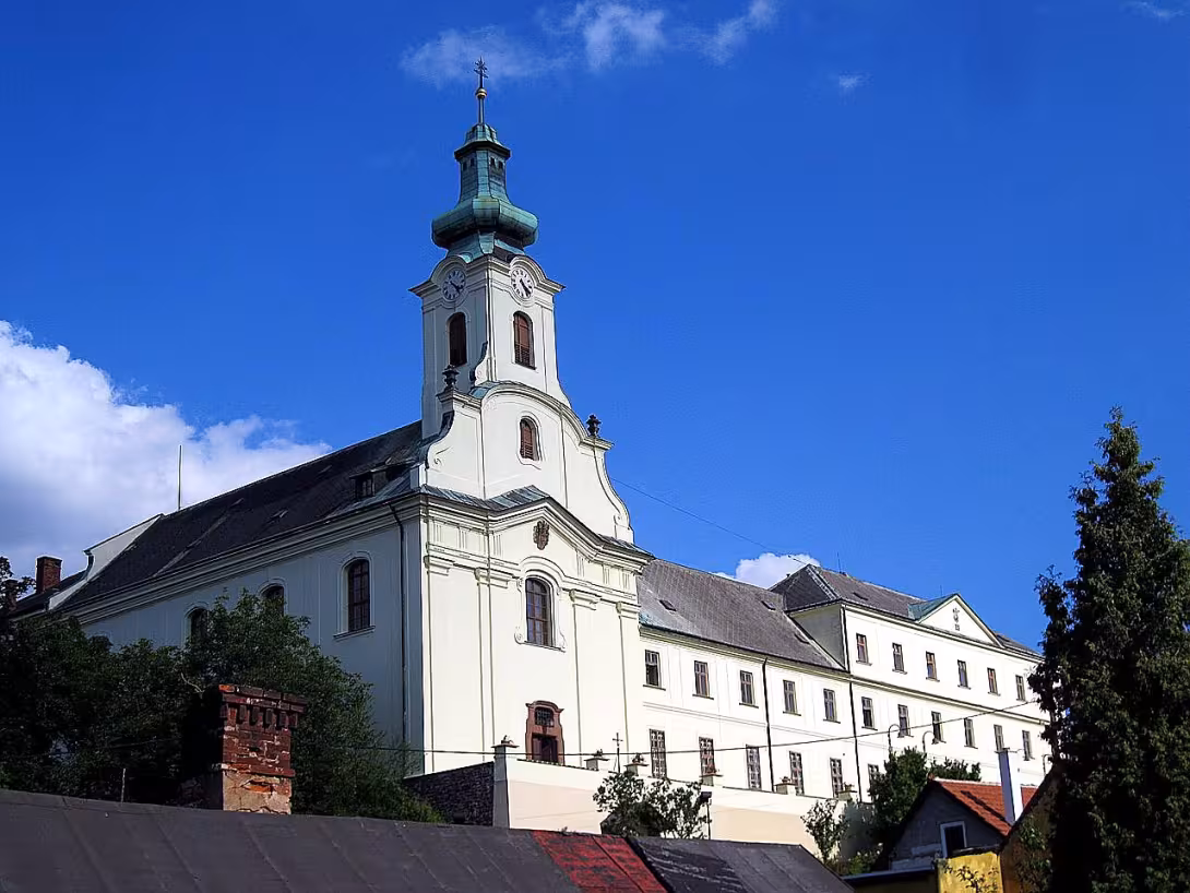 kostel svatého Václava (Letovice)
