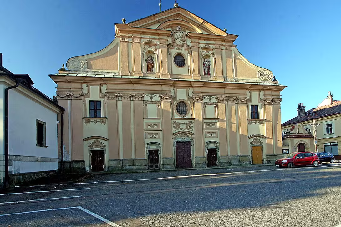 kostel svatého Václava (Letohrad)