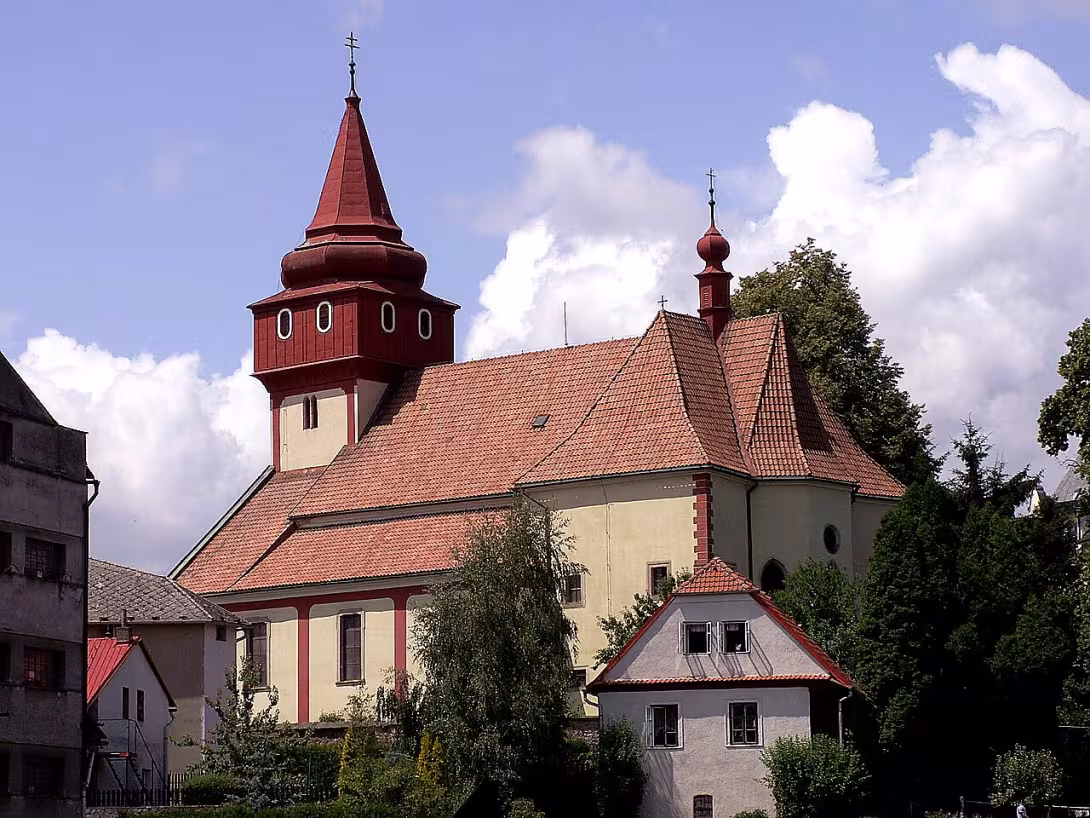 kostel svatého Václava (Světlá nad Sázavou)