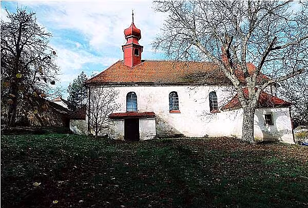 kostel svatého Václava (Olšany)