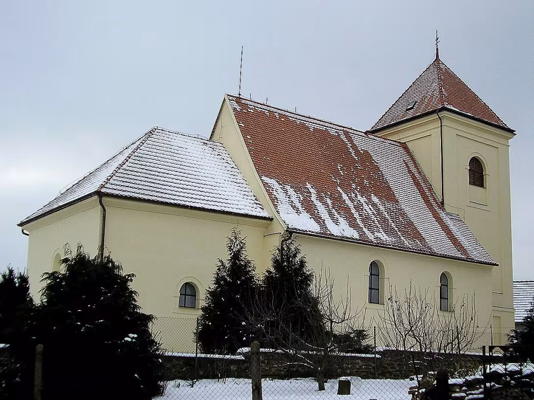kostel svatého Václava (Bratčice)