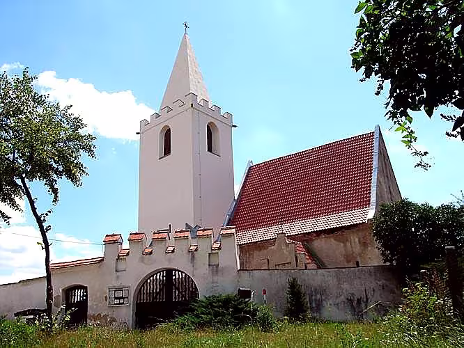kostel svatého Václava (Staré Ždánice)
