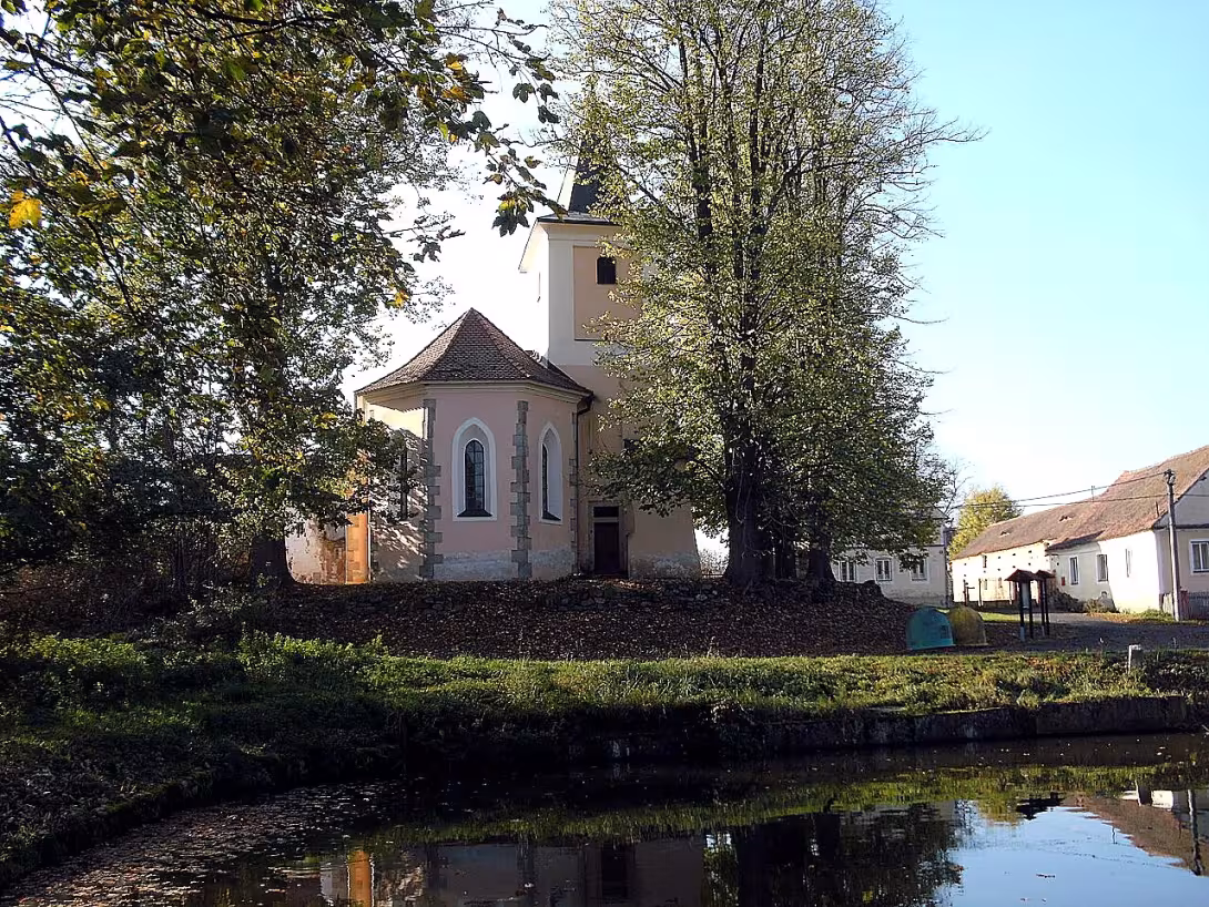 kostel svatého Václava (Křakov)
