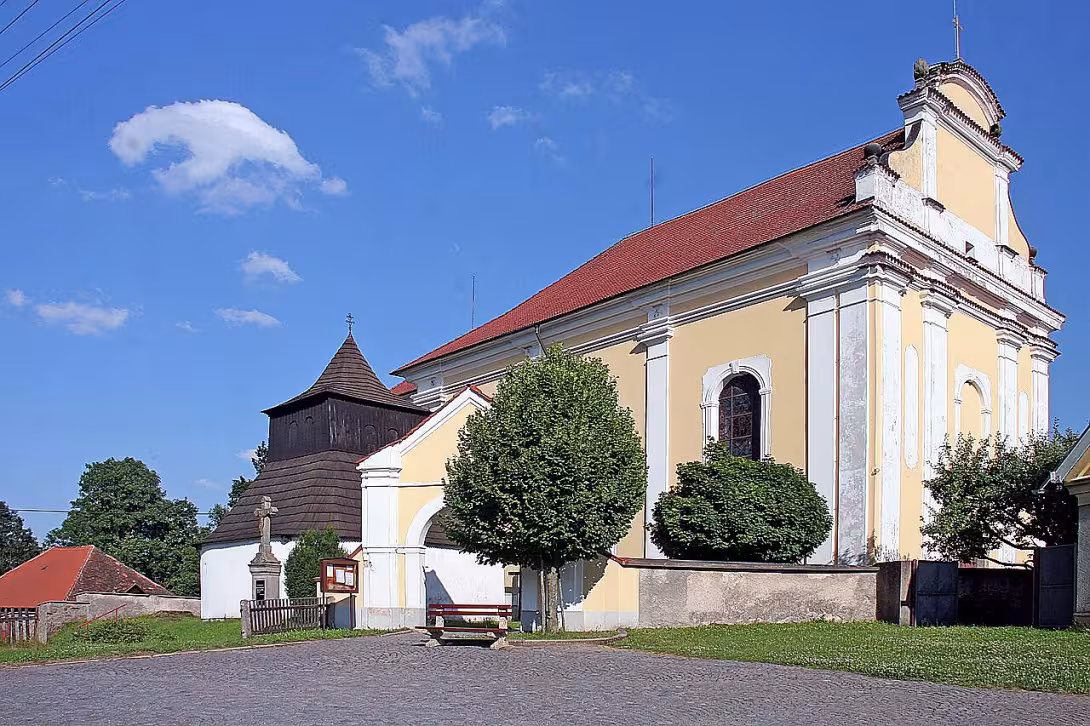 kostel svatého Víta (Bojanov)