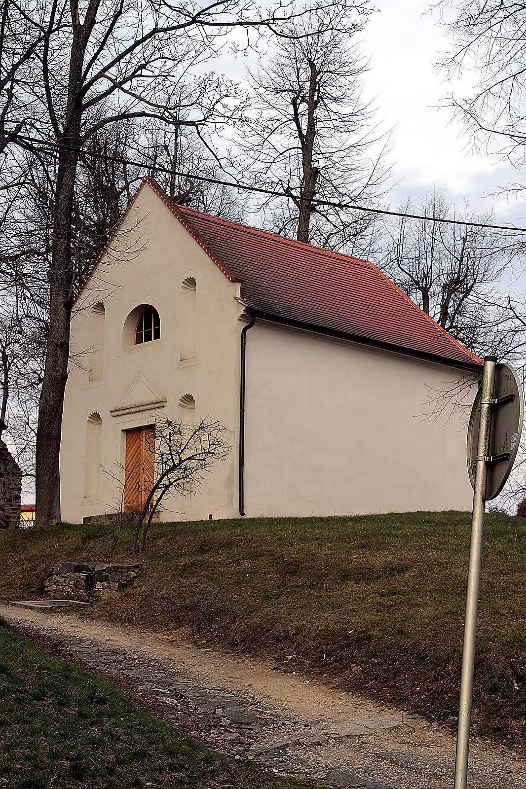 kostel svatého Víta (Jemnice)