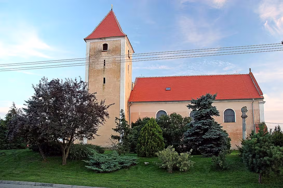 kostel svatého Víta (Dyjákovičky)
