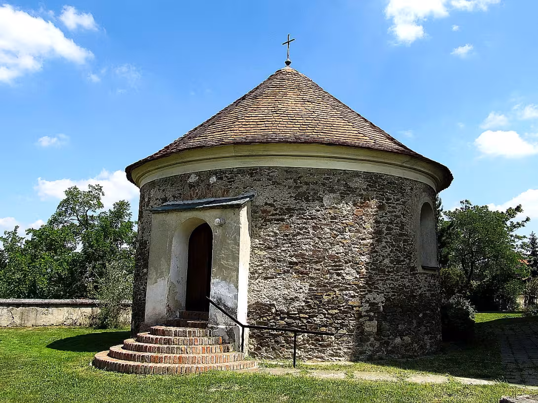 rotunda sv. Oldřicha