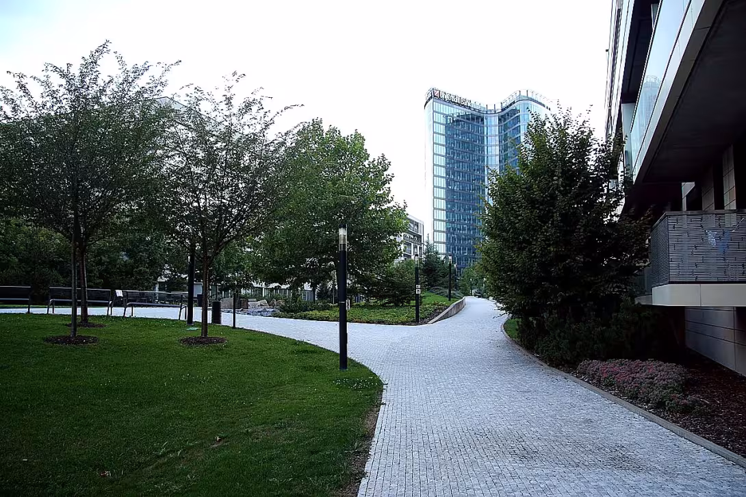Baarův park