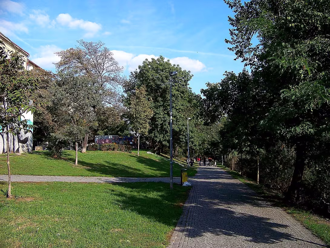 Bezručovy sady (Praha)