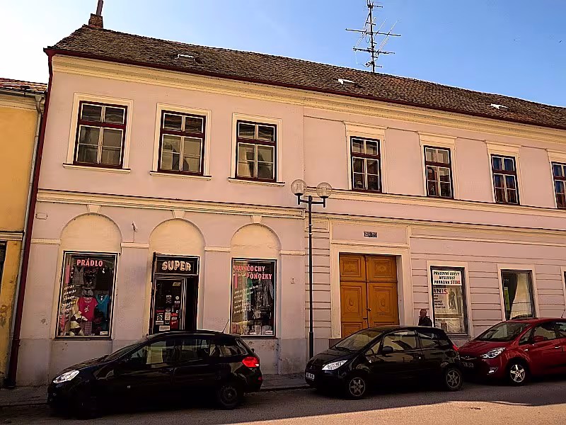 Husova (Třeboň I)